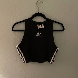 Adidas Crop Tank